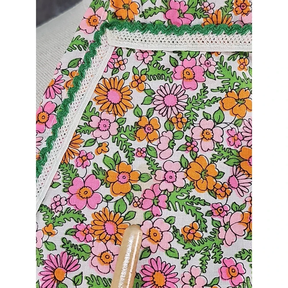Handmade vintage 70s